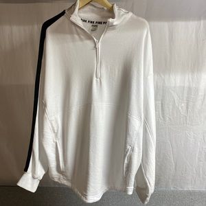 PINK sweatshirt, size L